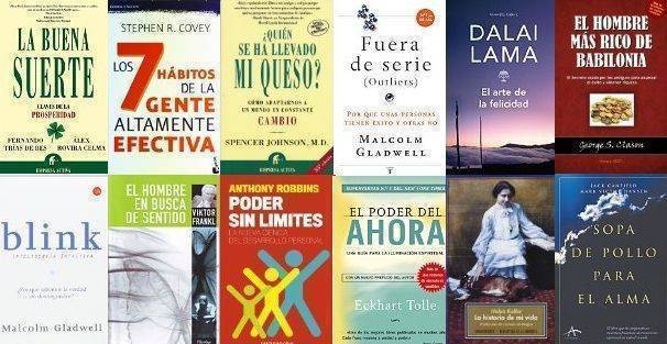 Libros de superación personal